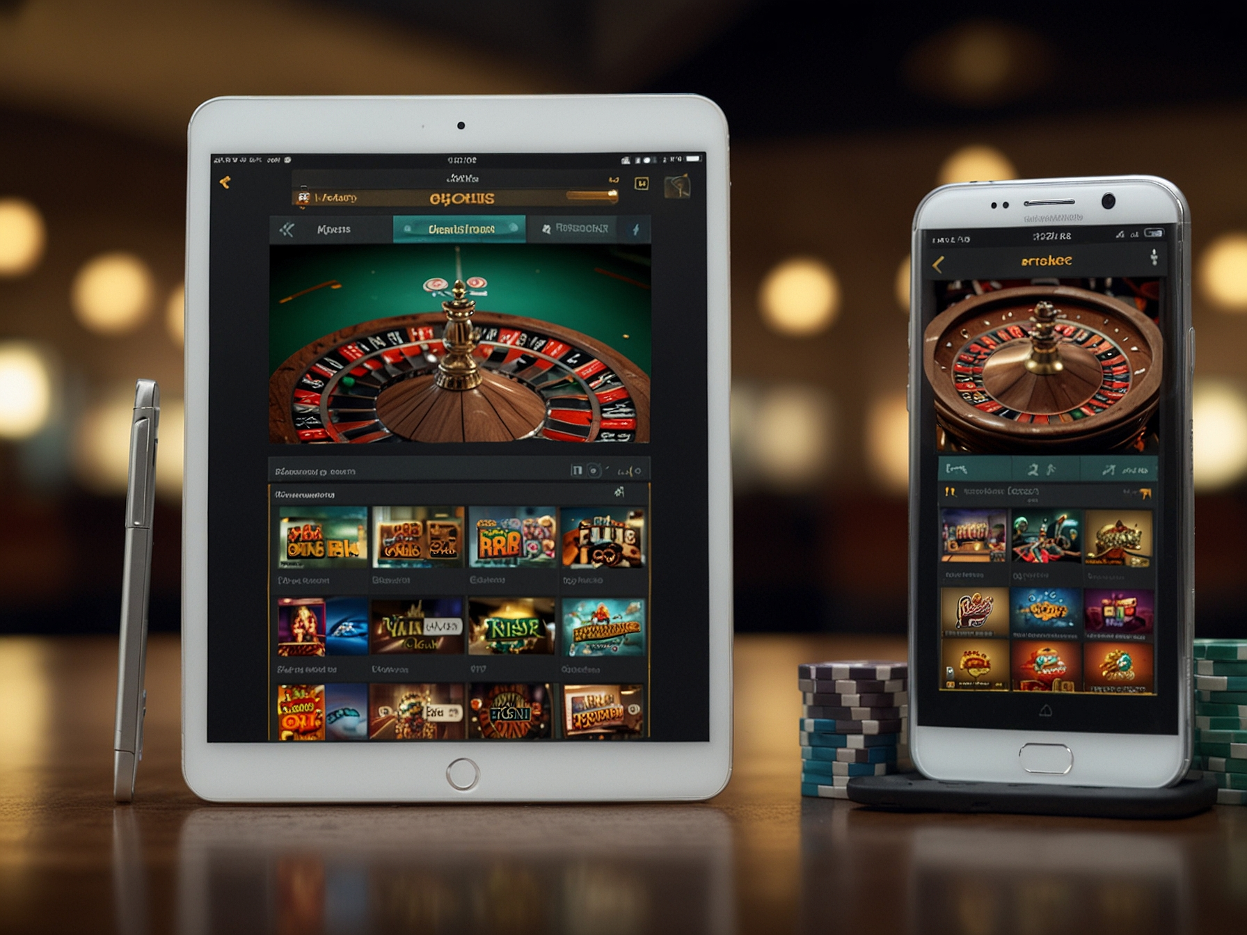 Мобильный доступ Lemon Casino